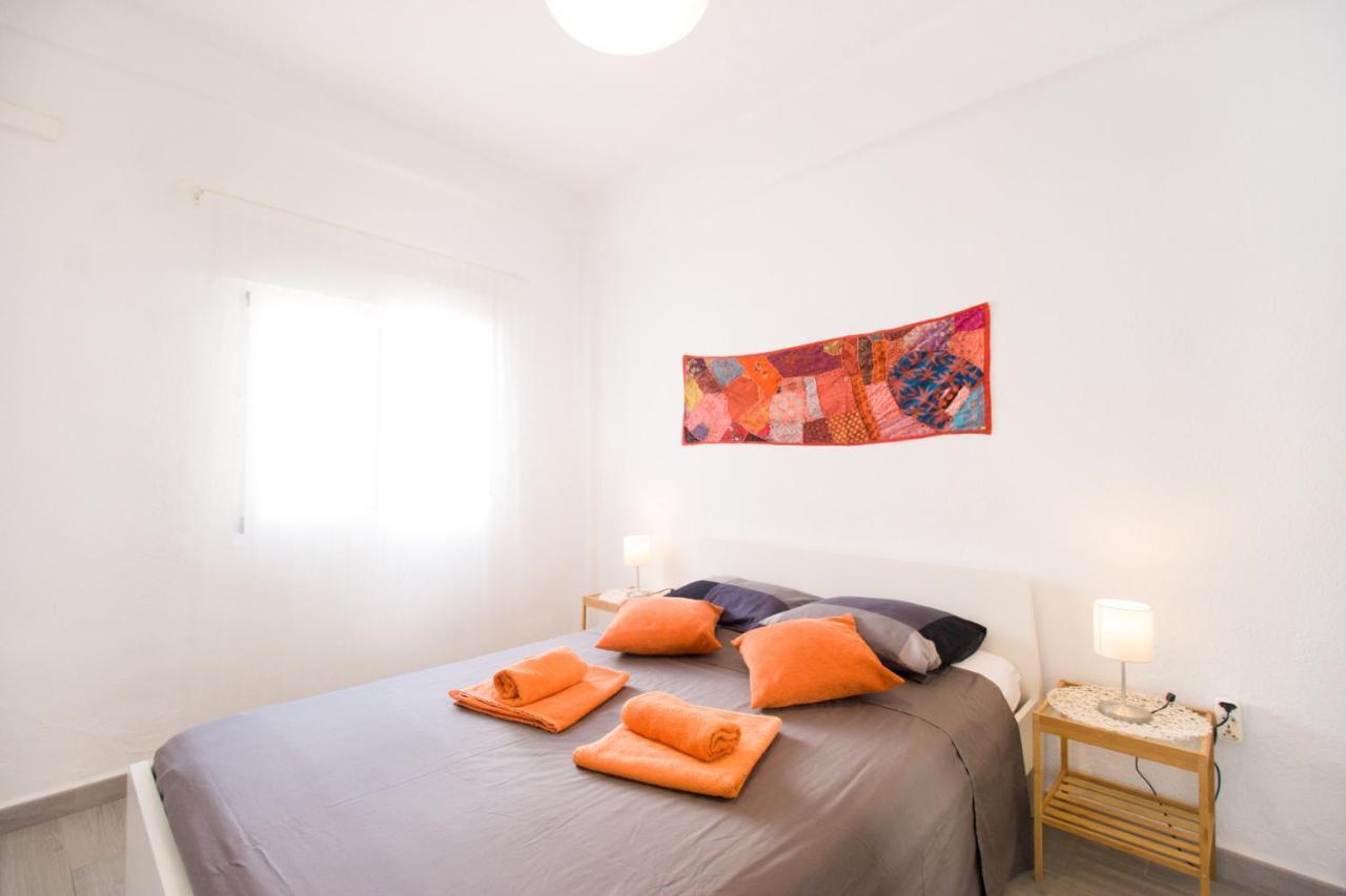 Bollywood Style Apartment Málaga Extérieur photo