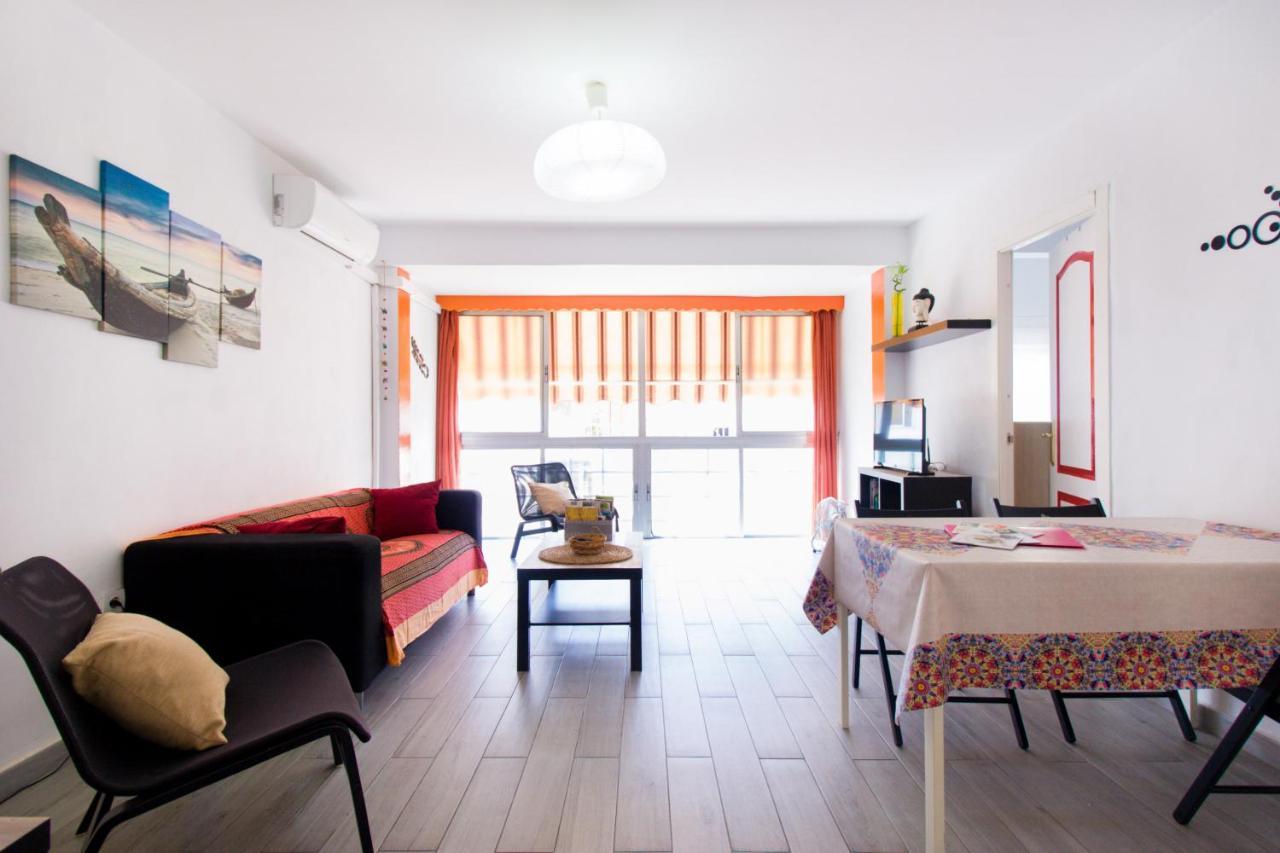 Bollywood Style Apartment Málaga Extérieur photo