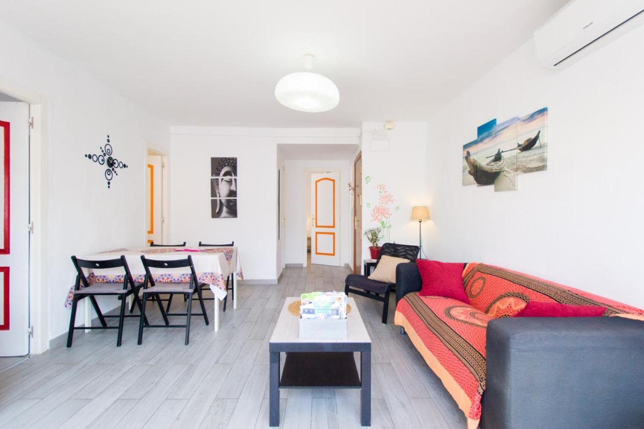 Bollywood Style Apartment Málaga Extérieur photo