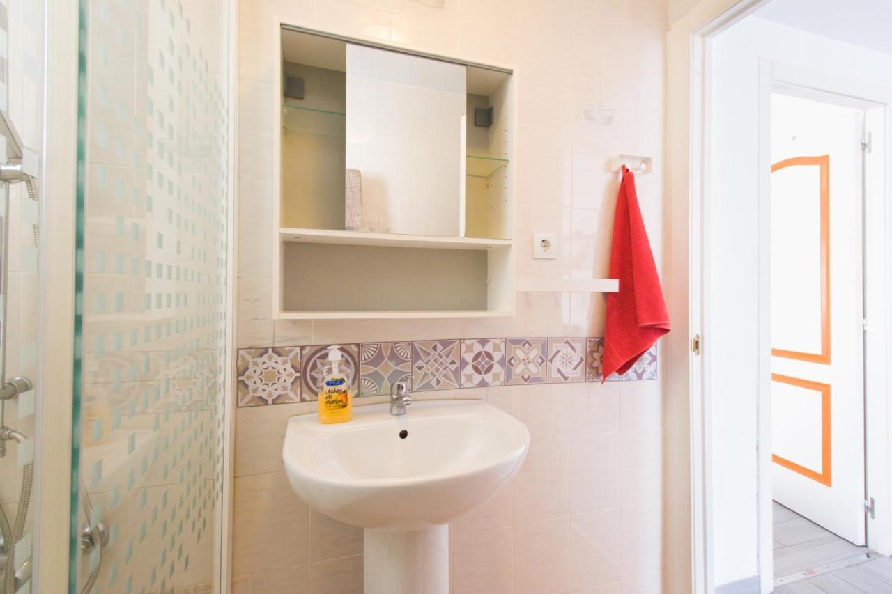 Bollywood Style Apartment Málaga Extérieur photo