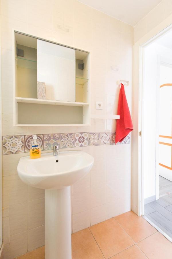 Bollywood Style Apartment Málaga Extérieur photo