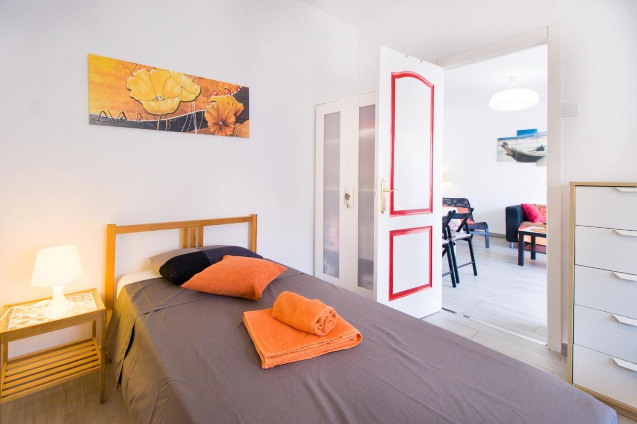 Bollywood Style Apartment Málaga Extérieur photo